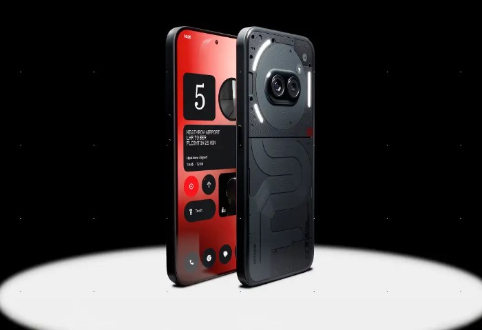 Nothing Phone Nothing Phone