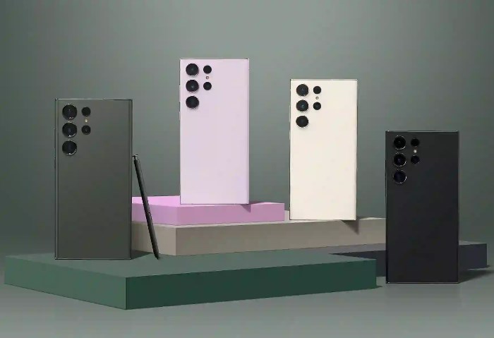 هواتف جالكسي إس 23  هواتف جالكسي إس 23