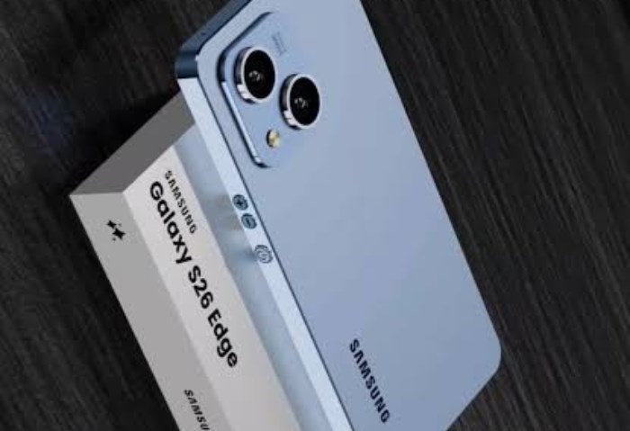 Galaxy S26 Edge.. ابتكار وتطور في عالم الهواتف الذكية Galaxy S26 Edge.. ابتكار وتطور في عالم الهواتف الذكية