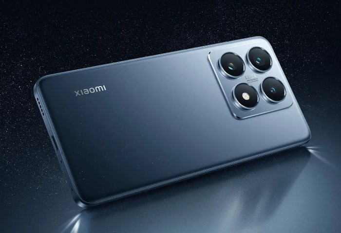 Xiaomi 15T Pro.. وحش الأداء بتصميم عصري Xiaomi 15T Pro.. وحش الأداء بتصميم عصري