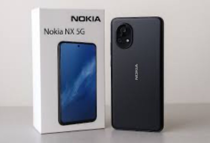 هاتف Nokia NX 5G.. عودة قوية من نوكيا لعصر السرعة والأداء