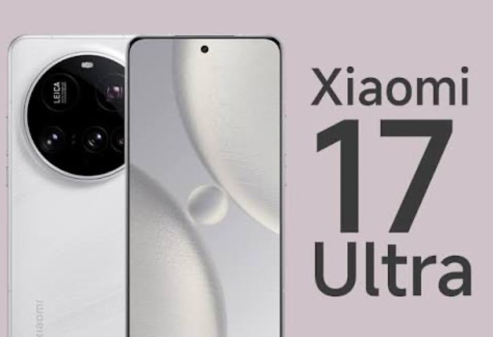 هاتف Xiaomi 17 Ultra… نقلة ثورية في عالم الهواتف الذكية