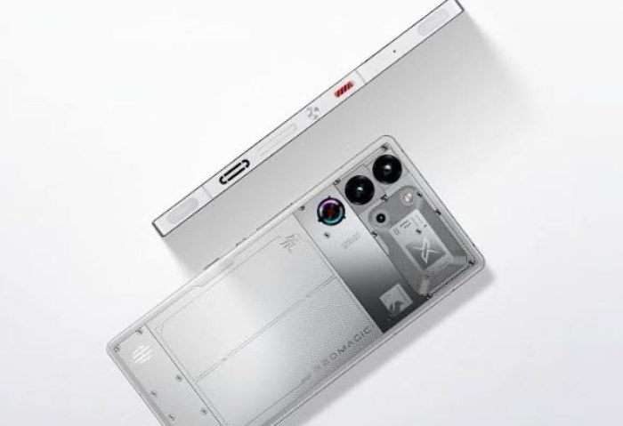 Red Magic 11 Pro.. وحش الألعاب الجديد من نوبيا Red Magic 11 Pro.. وحش الألعاب الجديد من نوبيا
