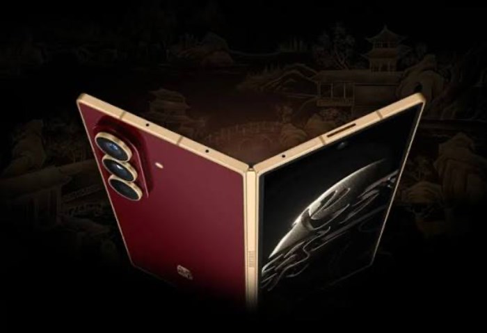 Samsung W26.. تحفة تقنية تجمع بين الفخامة والابتكار Samsung W26.. تحفة تقنية تجمع بين الفخامة والابتكار