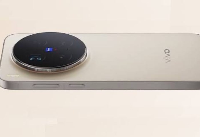 Vivo X300 Pro.. تجربة فاخرة تجمع الذكاء والقوة في هاتف واحد Vivo X300 Pro.. تجربة فاخرة تجمع الذكاء والقوة في هاتف واحد