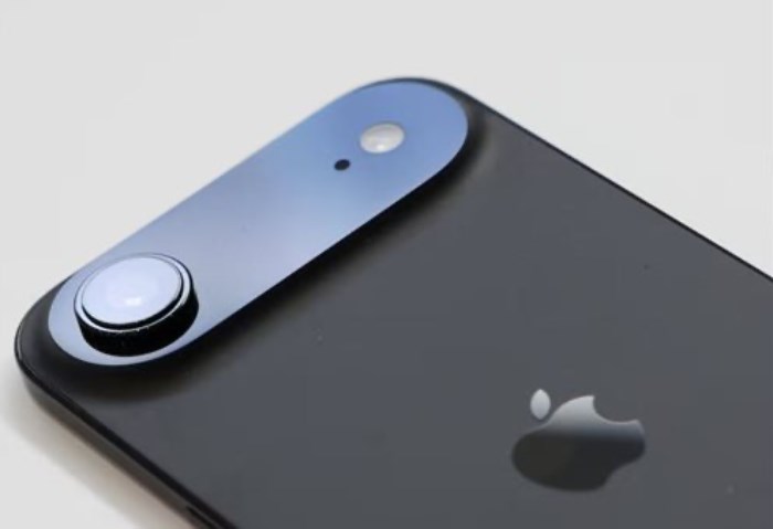 iPhone Air.. تجربة استثنائية تجمع بين القوة والبساطة iPhone Air.. تجربة استثنائية تجمع بين القوة والبساطة