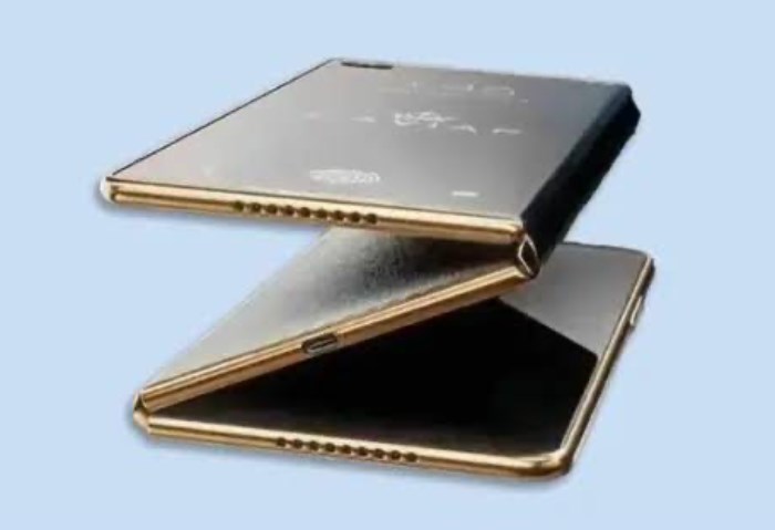 سامسونج تكشف عن هاتف Galaxy Z Tri-Fold.. ثورة جديدة في عالم الهواتف القابلة للطي سامسونج تكشف عن هاتف Galaxy Z Tri-Fold.. ثورة جديدة في عالم الهواتف القابلة للطي