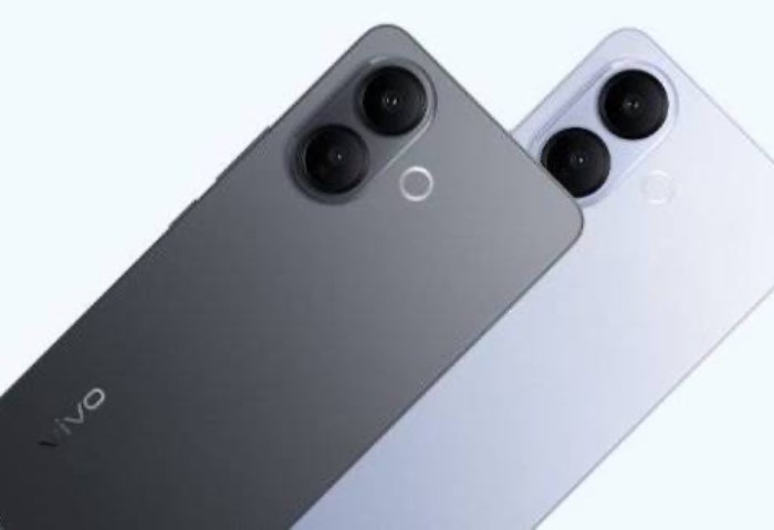 هاتف Vivo V60 Lite 5G.. أداء قوي وتصميم أنيق هاتف Vivo V60 Lite 5G.. أداء قوي وتصميم أنيق