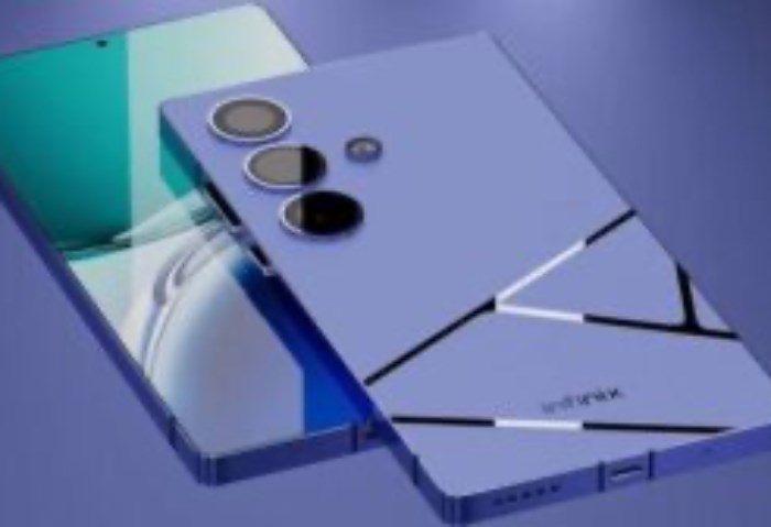 Infinix HOT 60 Pro.. أداء جريء وتصميم عصري Infinix HOT 60 Pro.. أداء جريء وتصميم عصري