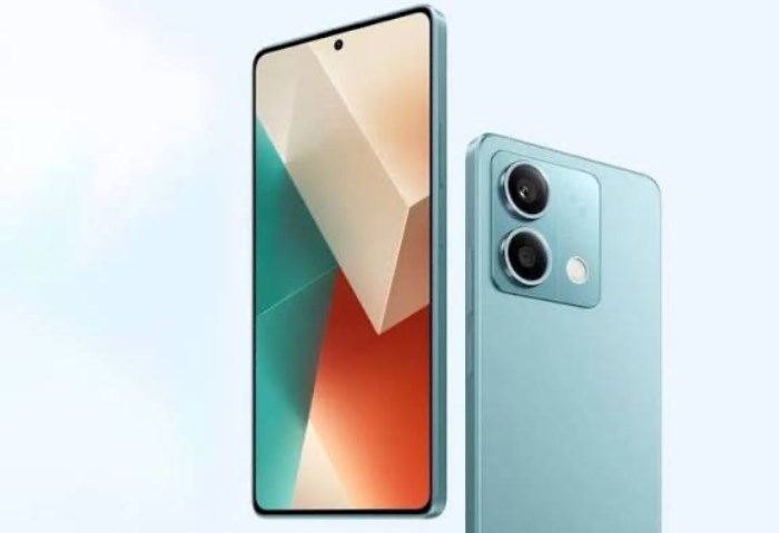 Xiaomi Redmi Note 13 5G.. أداء قوي وسعر اقتصادي يناسب الجميع Xiaomi Redmi Note 13 5G.. أداء قوي وسعر اقتصادي يناسب الجميع
