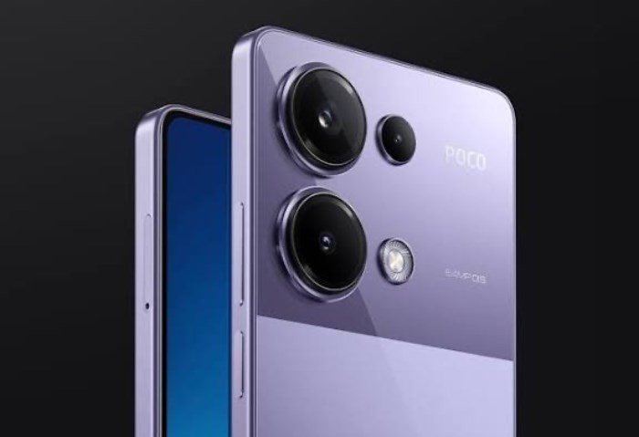 POCO M6 Pro.. هاتف اقتصادي بإمكانيات مذهلة وشاشة تنافس الفئة الأعلى POCO M6 Pro.. هاتف اقتصادي بإمكانيات مذهلة وشاشة تنافس الفئة الأعلى