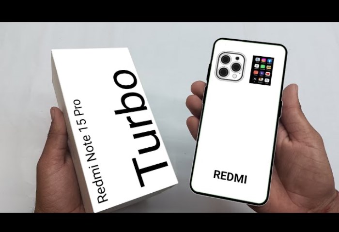 Redmi Note 15 Turbo.. أداء قوي وسعر مفاجئ من شاومي Redmi Note 15 Turbo.. أداء قوي وسعر مفاجئ من شاومي