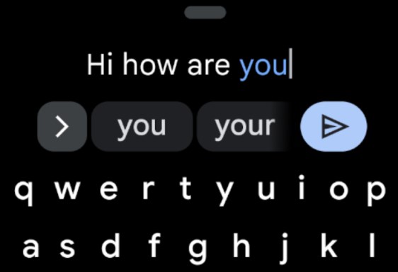 مفاتيح Gboard