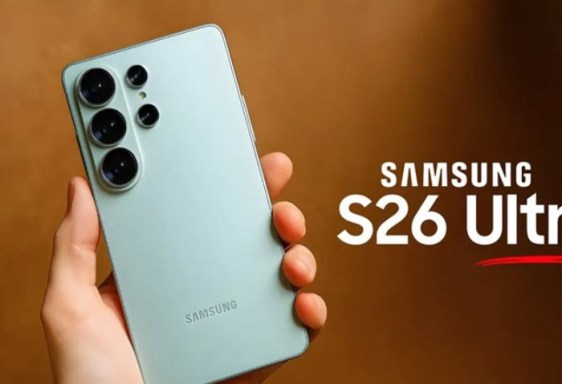 جالكسي S26