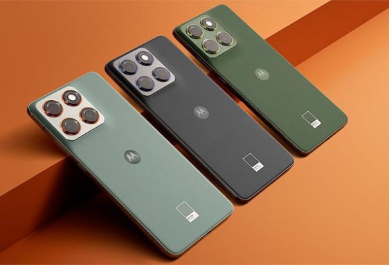 Motorola Moto Edge 70