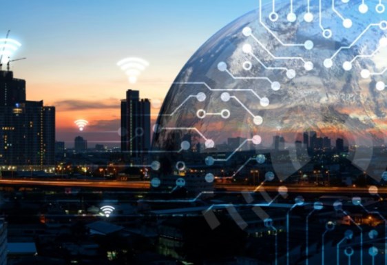 المدن الذكية