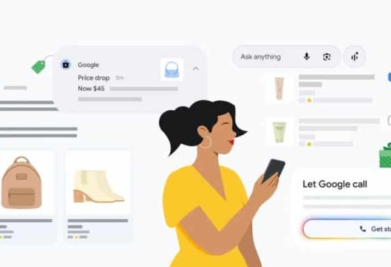 الشراء بالذكاء الاصطناعي