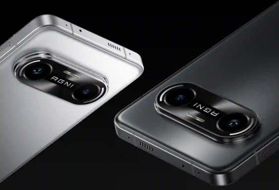 هواتف لافا Agni 4