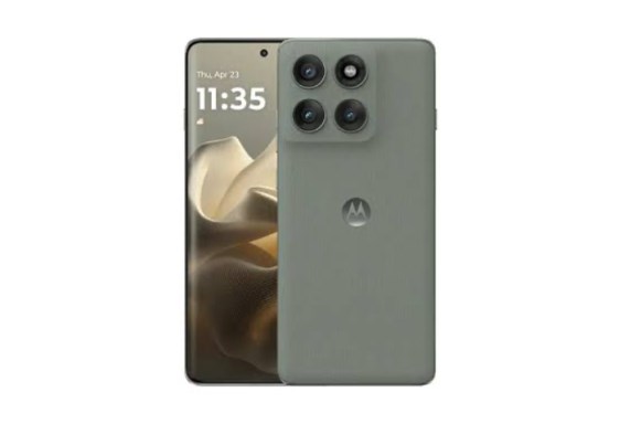 Motorola Edge 60 Pro.. هاتف متطور للفئة المتوسطة العليا بأداء فائق