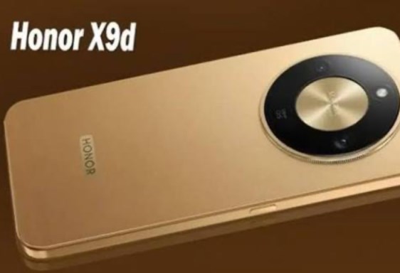 هاتف HONOR X9d.. تصميم ممتاز وبطارية ضخمة