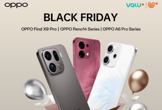 ارتقِ بتجربتك الرقمية مع عروض OPPO في البلاك فرايدي: خصومات ضخمة وخطط سداد مرنة