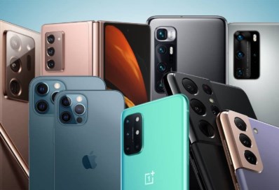 هواتف محمولة