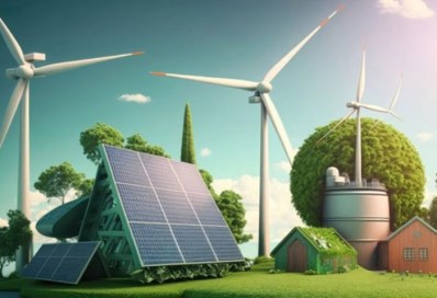 الطاقة المتجددة