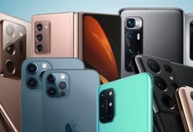 الهواتف المتوسطة