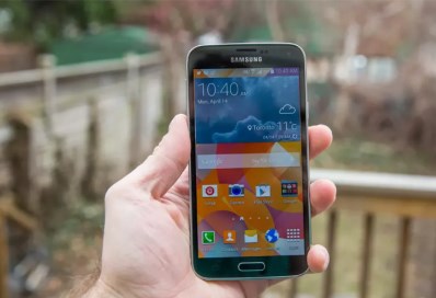موبايل Galaxy S5