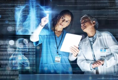  الرعاية الصحية الذكية