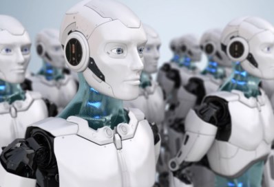 الروبوتات البشرية