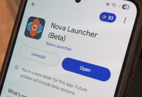 تطبيق Nova Launcher 