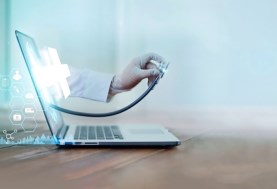 التطبيب عن بعد