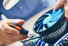 مراوح هادئة