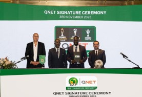 الاتحاد الإفريقي لكرة القدم 