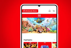 تطبيق Nintendo Store