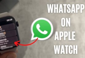 كيفية تنزيل تطبيق واتساب على أبل ووتش