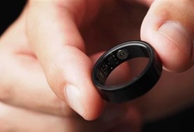 خاتم ذكي Stream Ring