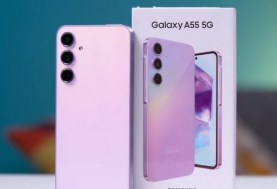 هاتف Galaxy A55 5G
