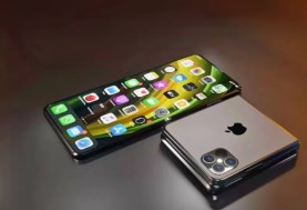 آيفون قابل للطي