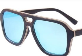 نظارة Quark AI Glasses S1