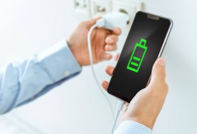 شحن الهواتف 