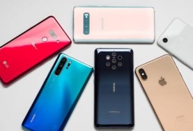 هواتف متوسطة