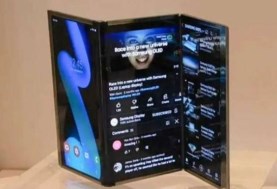 هاتف Galaxy Z TriFold