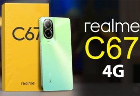 هاتف Realme C67