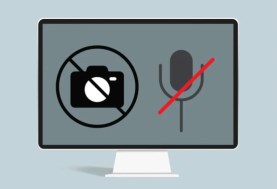 صلاحيات الكاميرا والمايك