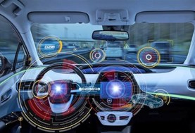 السيارات الذكية المتصلة بالإنترنت