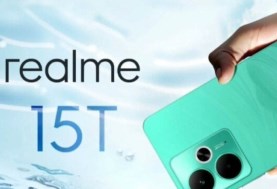 هاتف Realme 15T الجديد