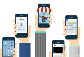 الهاتف الذكي