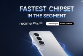  Realme P4x 